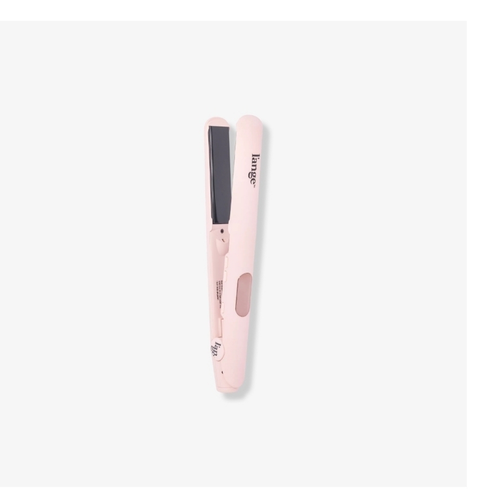 L'ange One Pass Hair Straightener NIB Sealed